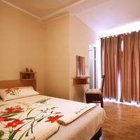 Quadruple Room with Balcony