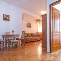 One-Bedroom Apartment with Balcony