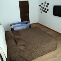 One-Bedroom Apartment with Balcony