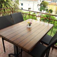 Comfort Two-Bedroom Apartment with Balcony