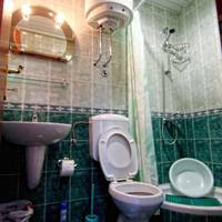 Twin Room with External Bathroom
