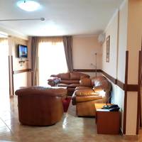 Suite with Balcony and Sea View