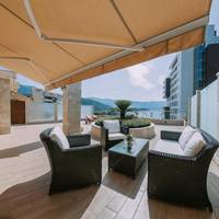 Studio with Terrace