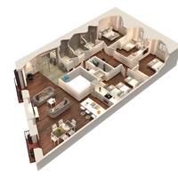 Deluxe Apartment