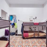 Bed in 6-Bed Mixed Dormitory Room