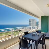 Three Bedroom Seafront Apartment