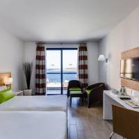 Standard Double or Twin Room with Sea View
