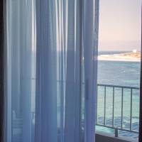 One-Bedroom Apartment with Sea View