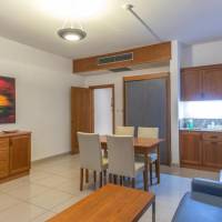 Two-Bedroom Apartment with Sea View