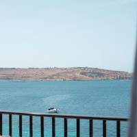 Double or Twin Room with Sea View