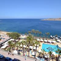 Double or Twin Room with Sea View