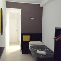 Single Room with Private Bathroom