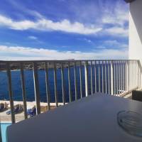 Double or Twin Room with Sea View