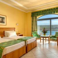 Double or Twin Room with Sea View South Facing