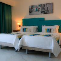 Double or Twin Room with Pool View
