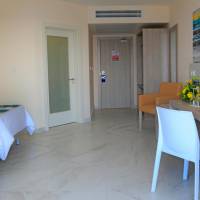 Superior Double or Twin Room with Sea View