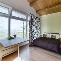 Studio with Garden View