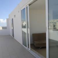 Studio with Terrace