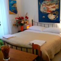 Double Room with Private External Bathroom