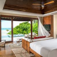 One Bedroom Beach Pool Pavilion