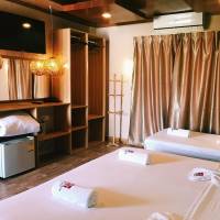 Deluxe Double Room with Ocean View
