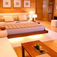 Over Water Villa With Jacuzzi
