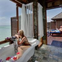 Deluxe Water Villa