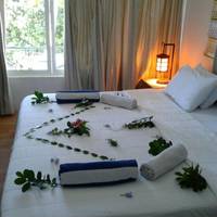 Standard Double Room with Sea View