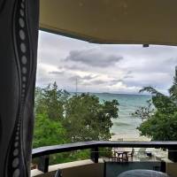 Deluxe Room with Seaview Balcony, Snorkeling & Free Airport Transfer