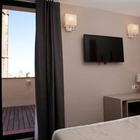 Superior Double Room with Balcony