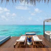 	 Spectacular Overwater Villa