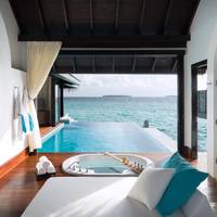 Over-Water Villa with Private Pool