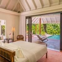Two Bedroom Family Beach Pool Villa