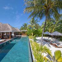 Two Bedroom Beach Pool Residence