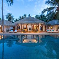 Four Bedroom Beach Pool Residence