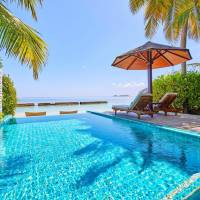 2 BR Beach Villa with Private Pool