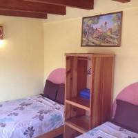 Double Room with 2 Double Beds