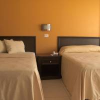 Double Room with Two Double Beds
