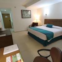 Executive King Room