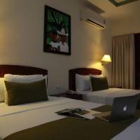 Double Room with Two Double Beds
