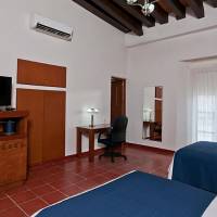 Double Room with Two Double Beds - Non-Smoking