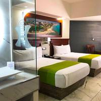 Deluxe Double Room with Two Double Beds