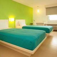 Standard Double Room with Two Twin Rooms