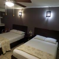 Double Room with Two Double Beds