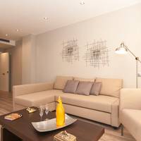 Luxury Two-Bedroom Apartment