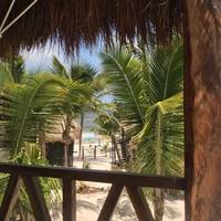 Deluxe Double Room with Balcony and Sea View