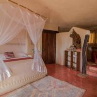 Superior Room with Ocean View king size bed 