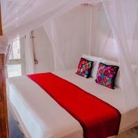 Superior King Room with Terrace Garden View