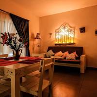Apartment with Patio or Balcony