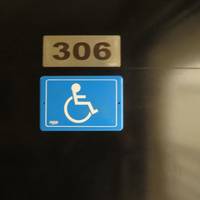 Single Room - Disability Access